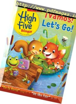 Highlights High Five Bilingue – August 2017
