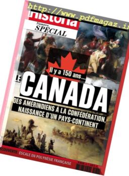Historia Special – Juillet-Aout 2017