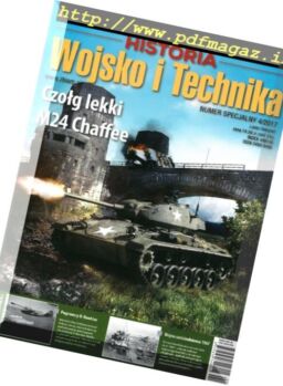 Historia Wojsko i Technika – Numer Specjalny N 4 Lipiec-Sierpien 2017