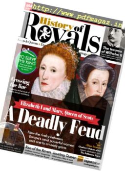 History of Royals – July 2017