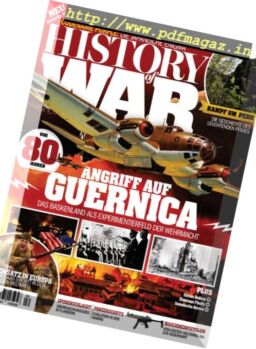History of War Germany – Juli-August 2017
