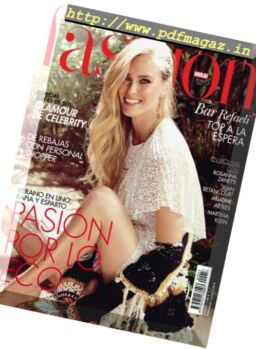 Hola! Fashion – Julio 2017