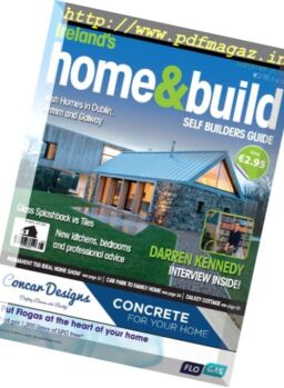 Home & Build – Summer 2017