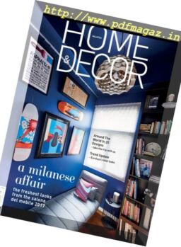 Home & Decor Malaysia – July 2017