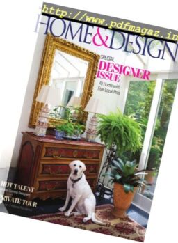 Home & Design – July-August 2017