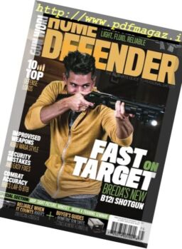 Home Defender – Fall 2017