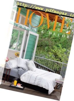 Home Design & Decor Austin-San Antonio – June-July 2017