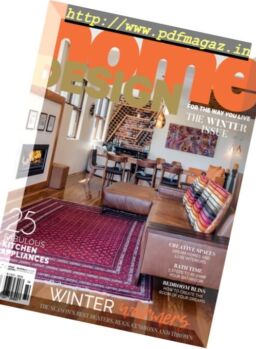 Home Design – Volume 20 Issue 3 2017