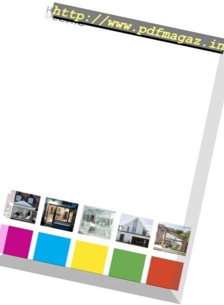 Homebuilding & Renovating – Extensions for Every Budget 2017 Cover