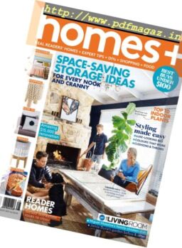 homes+ – August 2017