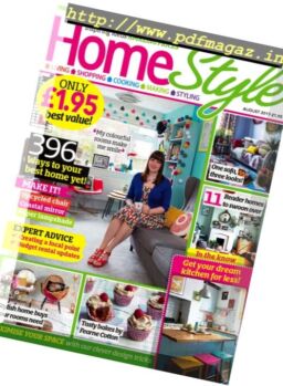 HomeStyle – August 2017