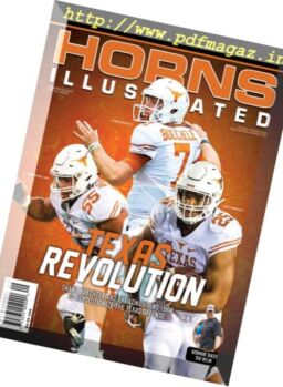 Horns Illustrated – Football Preview 2017
