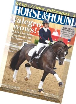 Horse & Hound – 13 July 2017