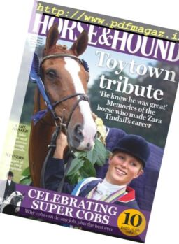 Horse & Hound – 6 July 2017