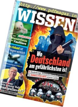 Horzu Wissen – August-September 2017