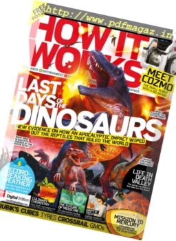 How It Works – Issue 101, 2017