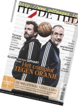 HP De Tijd – Juni 2017