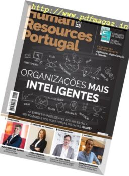 Human Resources Portugal – Julho-Agosto 2017