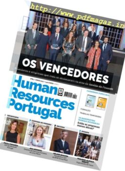 Human Resources Portugal – Junho 2017