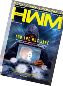 HWM Singapore – July 2017
