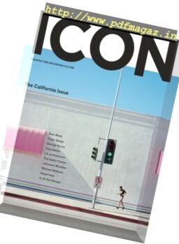Icon – August 2017