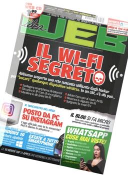 Idea Web – Agosto 2017
