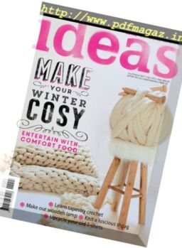 Ideas South Africa – July-August 2017