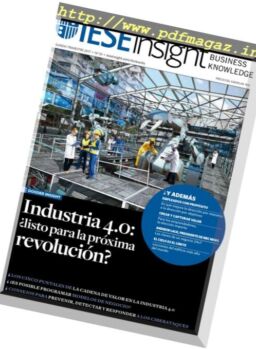 IESE Insight – Segundo Trimestre 2017