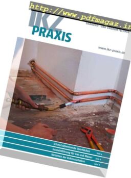 IKZ Praxis – Juli 2017