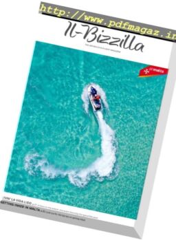 Il-Bizzilla – July 2017