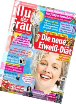 illu der Frau – August 2017