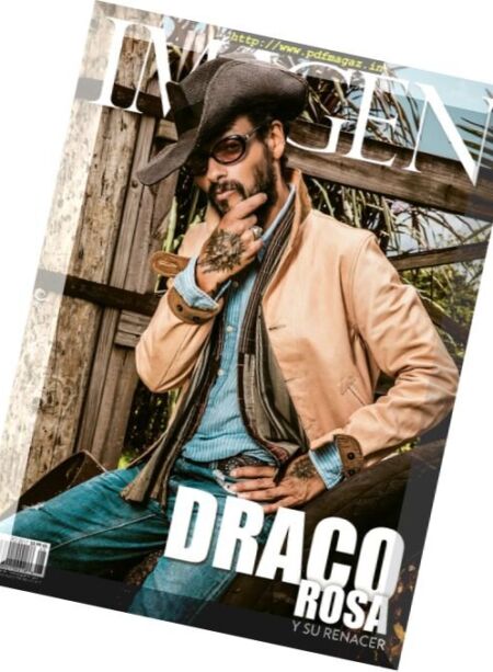 Imagen Magazine – Agosto 2017 Cover