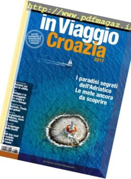 in Viaggio – Agosto 2017