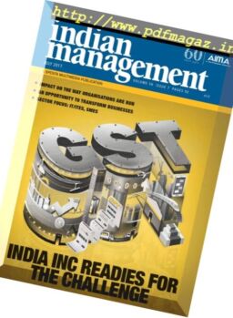 Indian Management – July 2017
