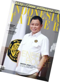 Indonesia Tatler – June 2017
