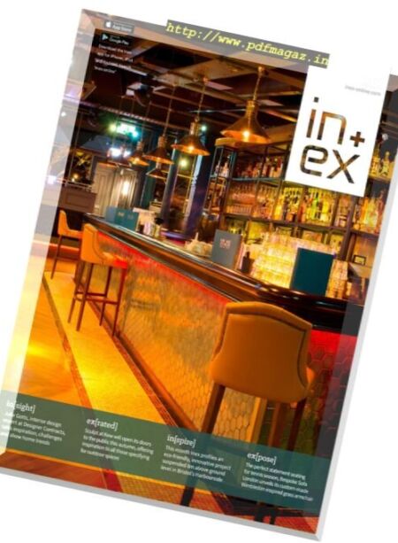 Inex – July 2017 Cover