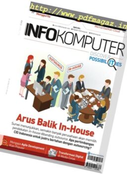 Infokomputer Indonesia – Juli 2017