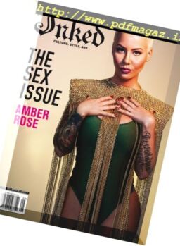 Inked – August 2017