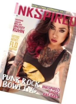 InkSpired – Issue 55, 2017