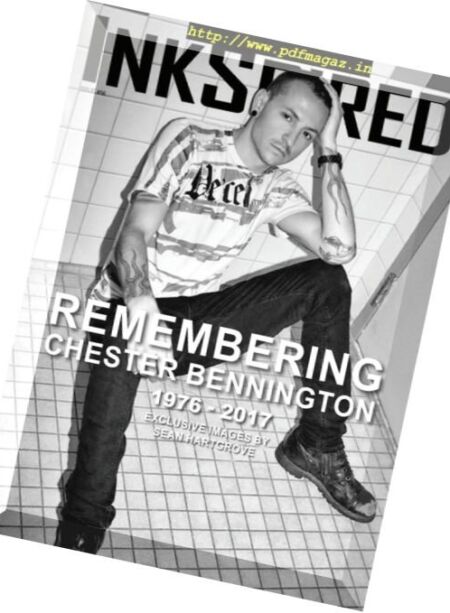 InkSpired – Issue 56, 2017 Cover
