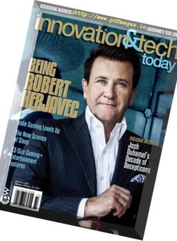 Innovation & Tech Today – Summer 2017