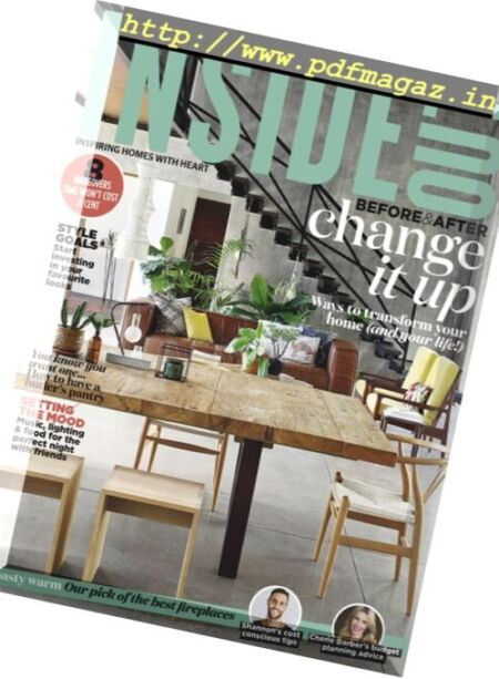 Inside Out – July 2017 Cover