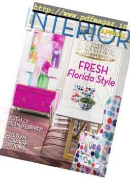 Interior Appeal – Fall 2017