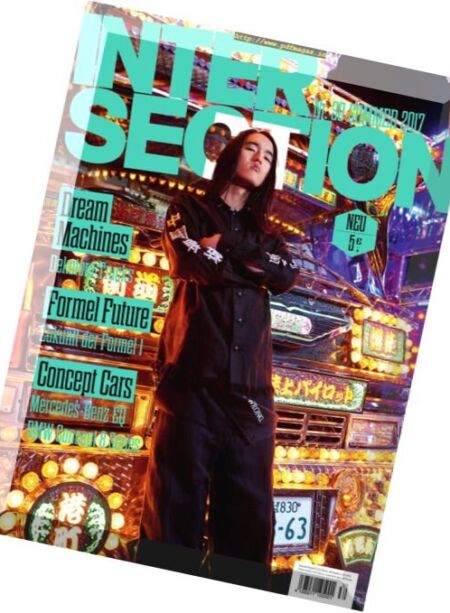 Intersection Germany – Sommer 2017 Cover