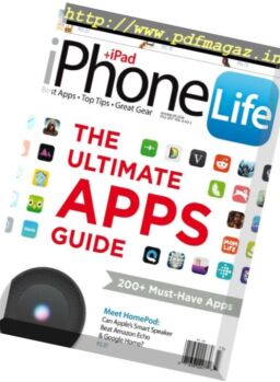 iPhone Life Magazine – Fall 2017
