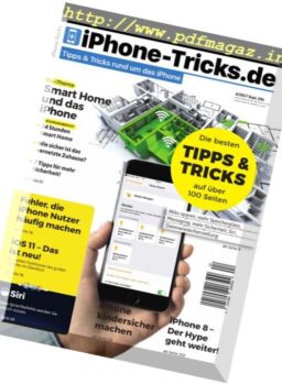 iPhone-Tricks.de – September-Oktober 2017