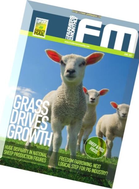 Irish Farmers Monthly – June 2017 Cover
