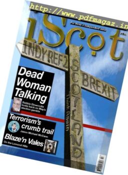 iScot Magazine – July 2017