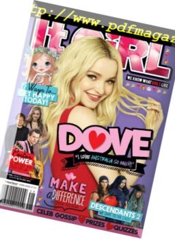 It GiRL – August 2017