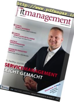 IT Management – Juni 2017